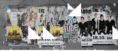 Posters and Stickers