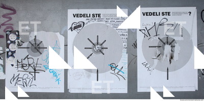 Posters and Stickers