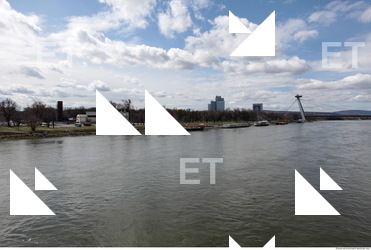 Photo Texture of Background City 0022