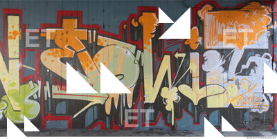 Photo Texture of Graffiti 0003