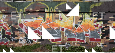 Photo Texture of Graffiti 0009