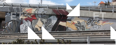 Photo Texture of Graffiti 0023