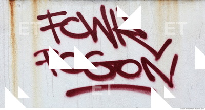 Photo Texture of Tags 0002