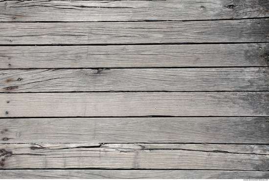 Bare Planks Wood