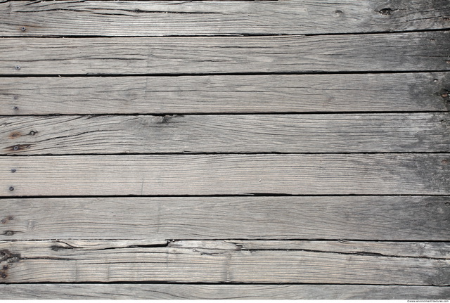 Bare Planks Wood