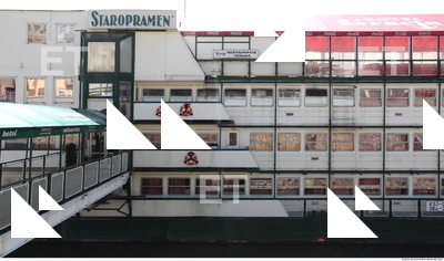 Photo Reference of Ship