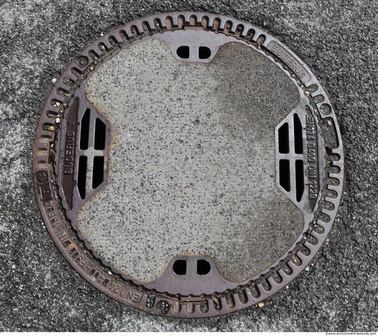 Manhole Cover