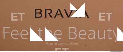 Letter and Numbers Sign