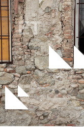 Mixed Walls Stones