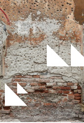 Wall Bricks Damaged