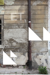 Walls Plaster Damaged