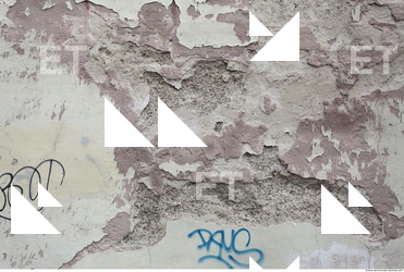 Walls Plaster Damaged