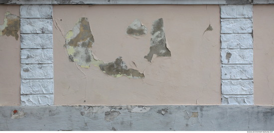 Wall Plaster Paint Peeling