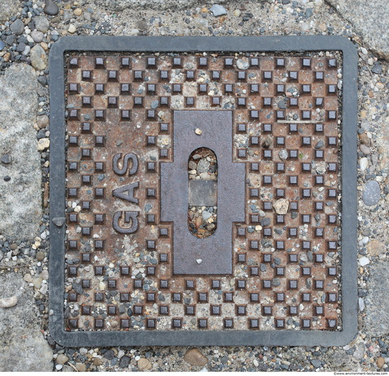 Manhole Cover