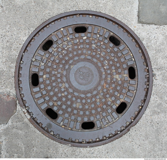 Manhole Cover