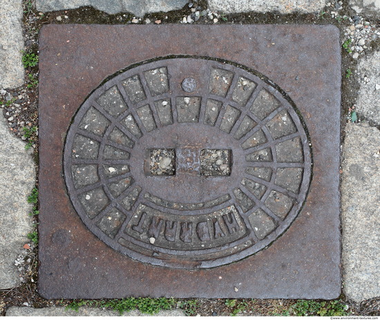 Manhole Cover