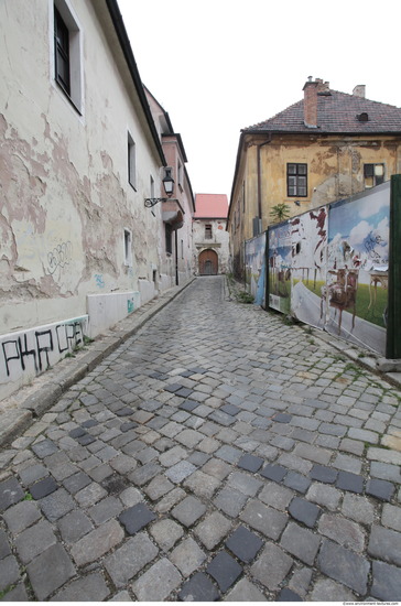 Background Street