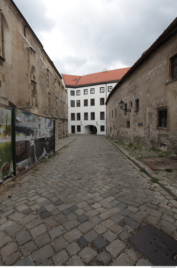 Background Street