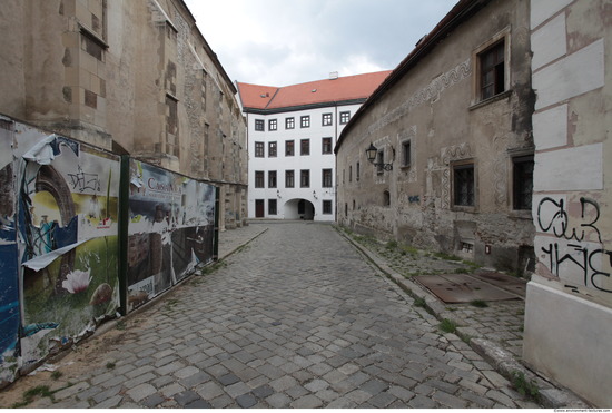 Background Street