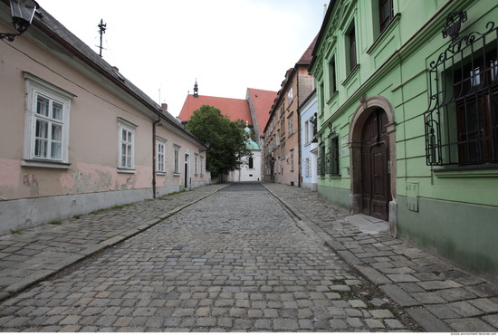 Background Street