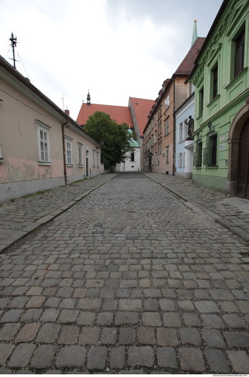 Background Street