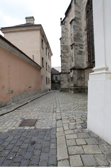 Background Street