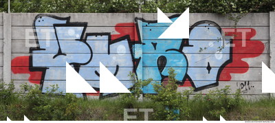 Photo Texture of Graffiti 0006