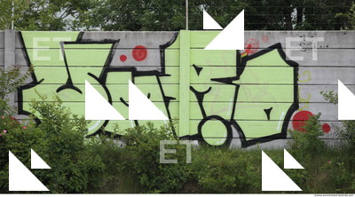 Photo Texture of Graffiti 0007