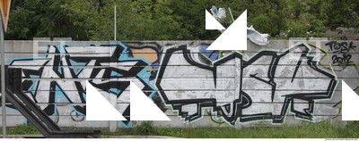 Photo Texture of Graffiti 0014