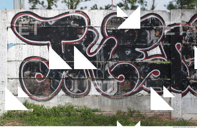 Photo Texture of Graffiti 0019