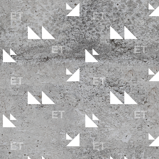 Seamless Concrete