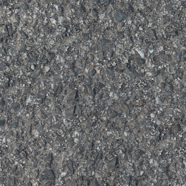 Seamless Asphalt