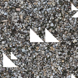 Seamless Gravel