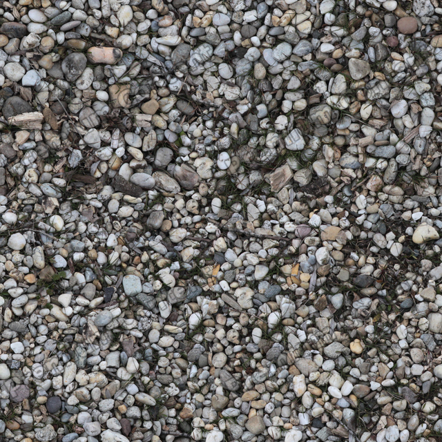 Seamless Gravel