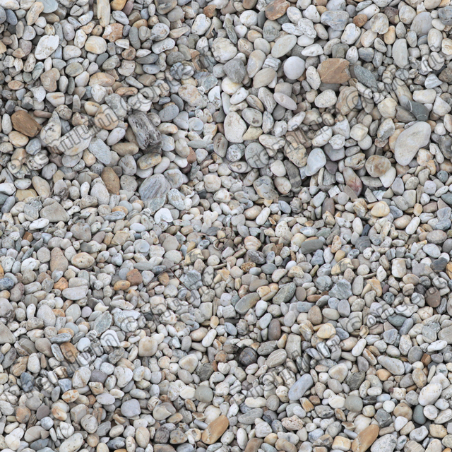 Seamless Gravel