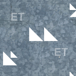 High Resolution Seamless Metal Galvanized Texture 0001