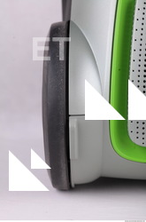 Photo Texture of Vacuum Cleaner 0010