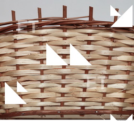 Photo Texture of Wicker 0006