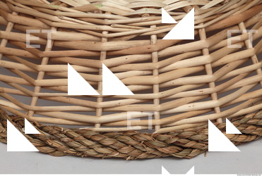 Photo Texture of Wicker 0016