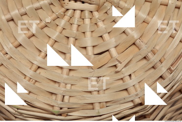 Photo Texture of Wicker 0017