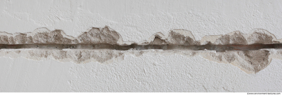 Walls Plaster Damaged