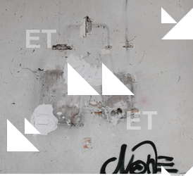 Walls Plaster Damaged