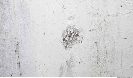 Wall Plaster Dirty