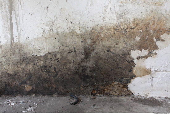 Wall Plaster Dirty