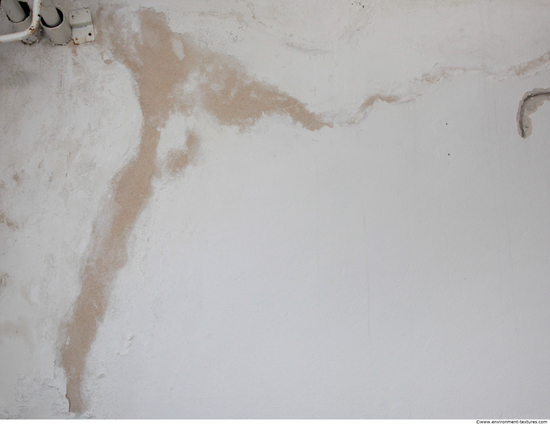 Wall Plaster Dirty