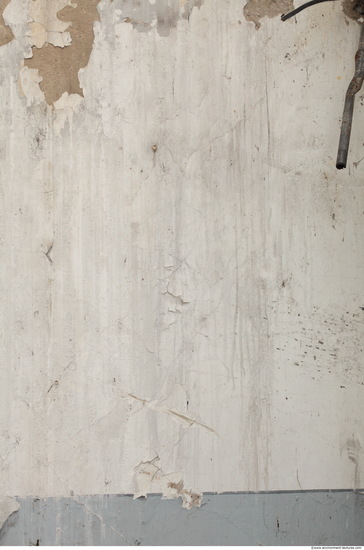 Wall Plaster Leaking