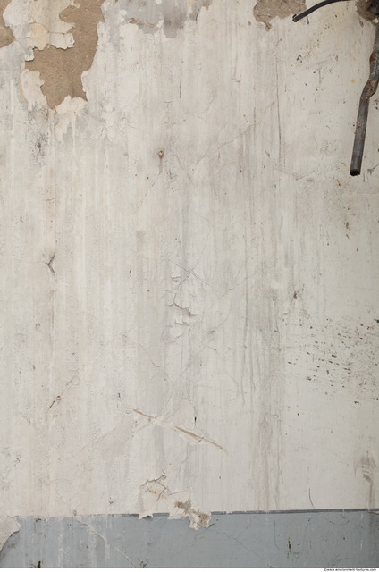 Wall Plaster Leaking