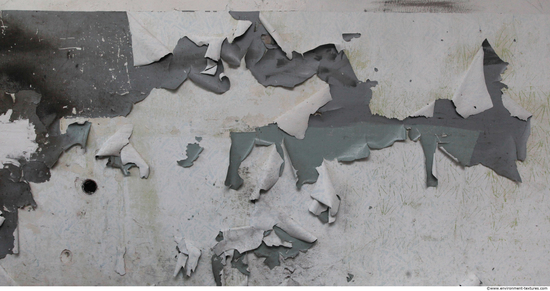 Wall Plaster Paint Peeling