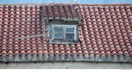 Ceramic Roofs - Inspiration