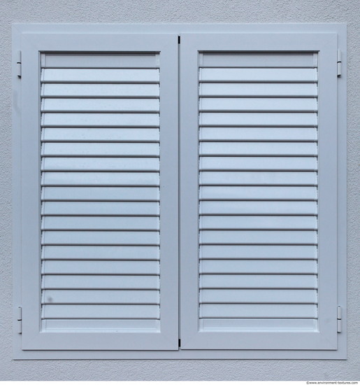 Shutters Windows